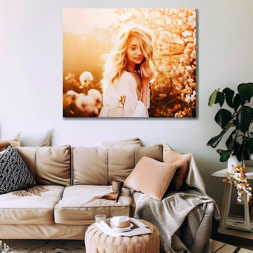 How to Create a Custom Canvas Print - Custom Canvas Online