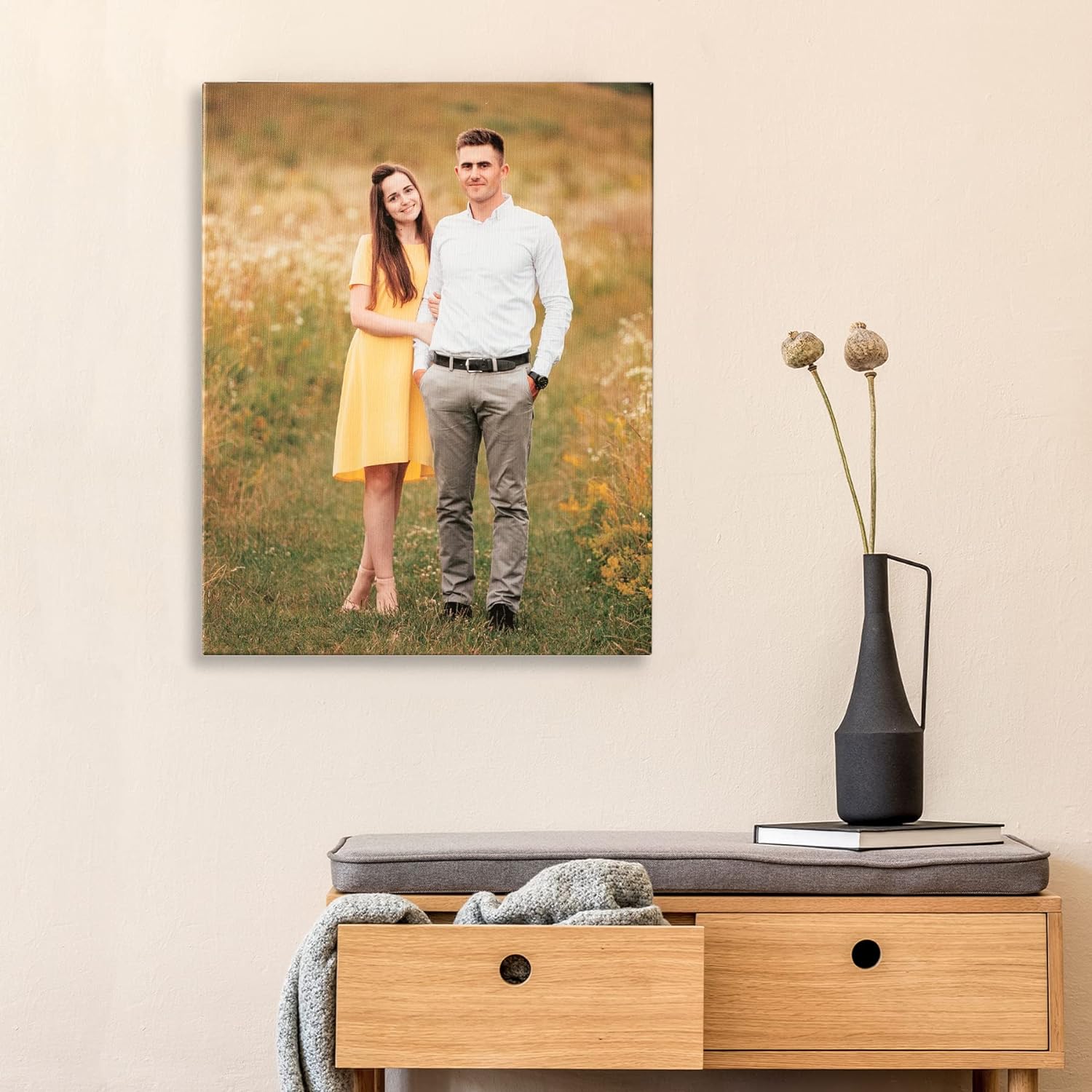 Pictures on Canvas